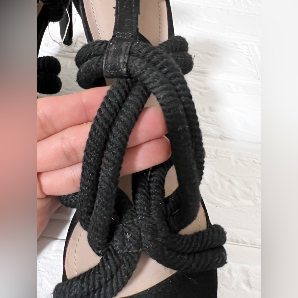H&M Heels Size 5.5 - Picture 5 of 8